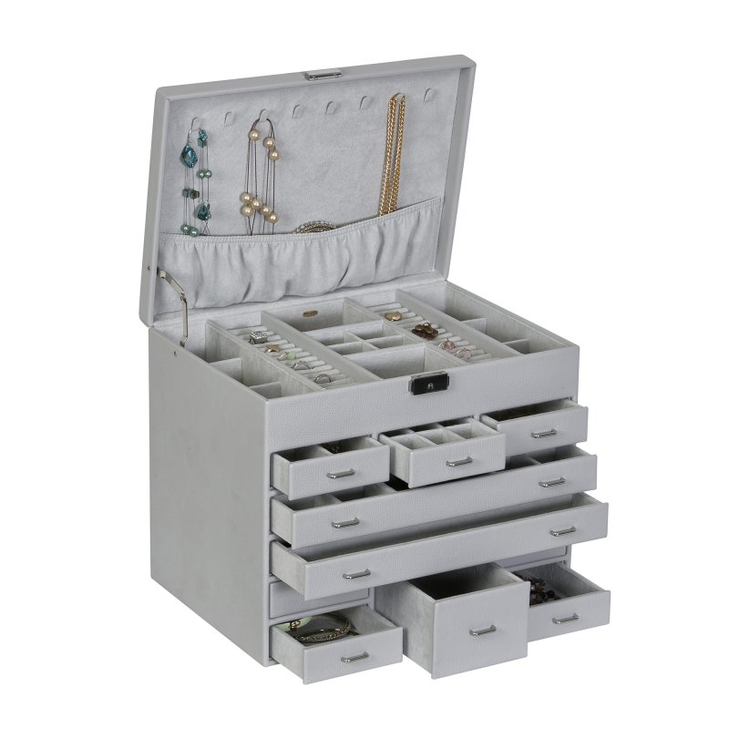 New Jewelry Boxes, Jewelry Armoires And More Mele & Co. New Arrivals - New Jewelry Boxes, Jewelry Armoires And More Mele & Co.