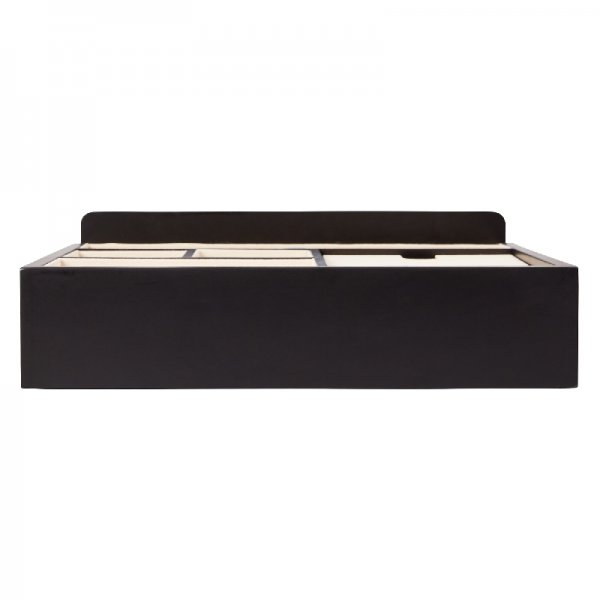 Classic Sleek Dark Brown Java Colored Dresser Top Valet