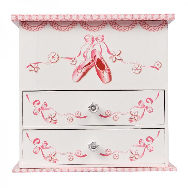 mele musical jewelry box