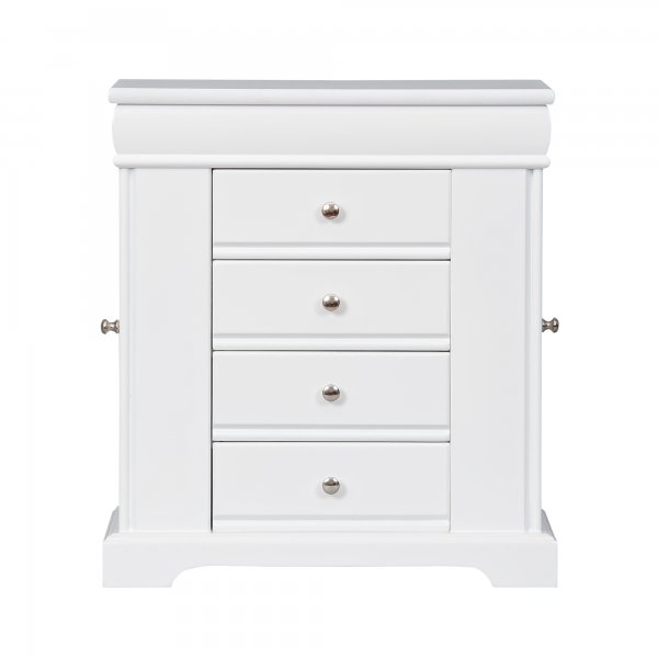 Kate Wooden Jewelry Box Mele Co