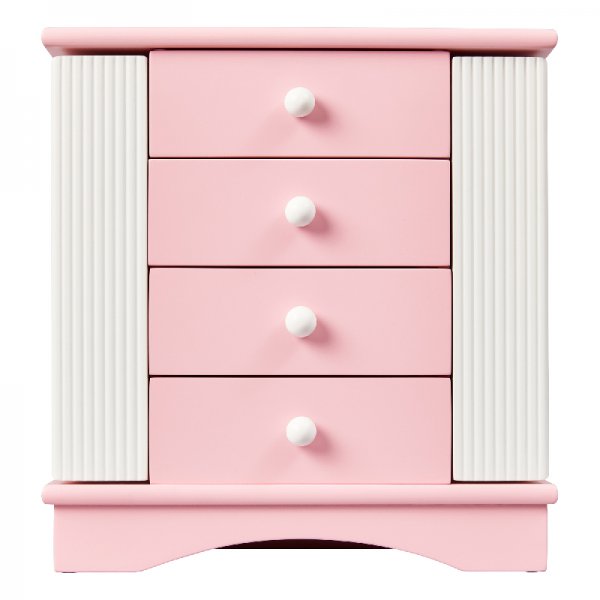 mele and co ballerina jewelry box