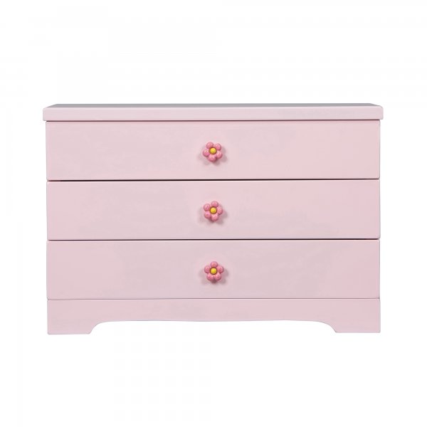 mele and co ballerina jewelry box